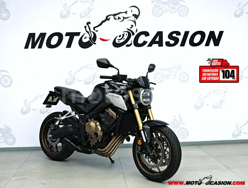 Honda CB650R 6350 € 2020 Toledo - 1