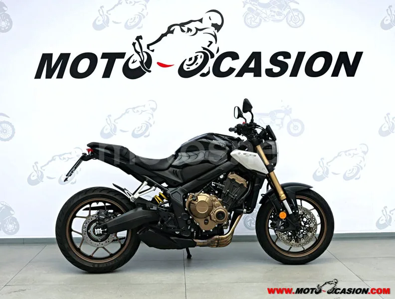 Honda CB650R 6350 € 2020 Toledo - 2