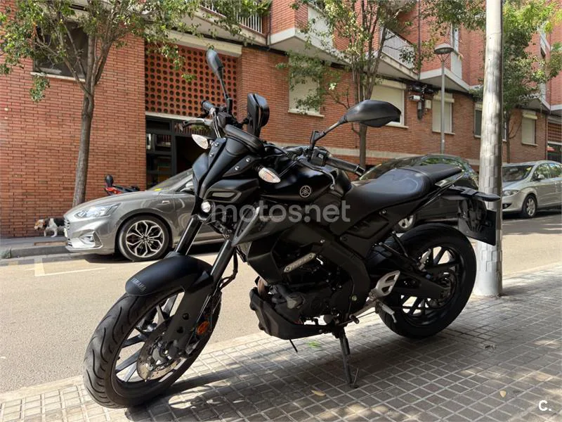 Yamaha MT-125 3499 € 2024 Barcelona - 1