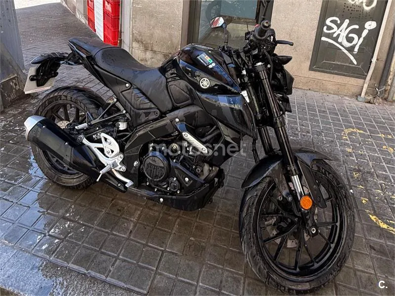 Yamaha MT-125 3499 € 2024 Barcelona - 2