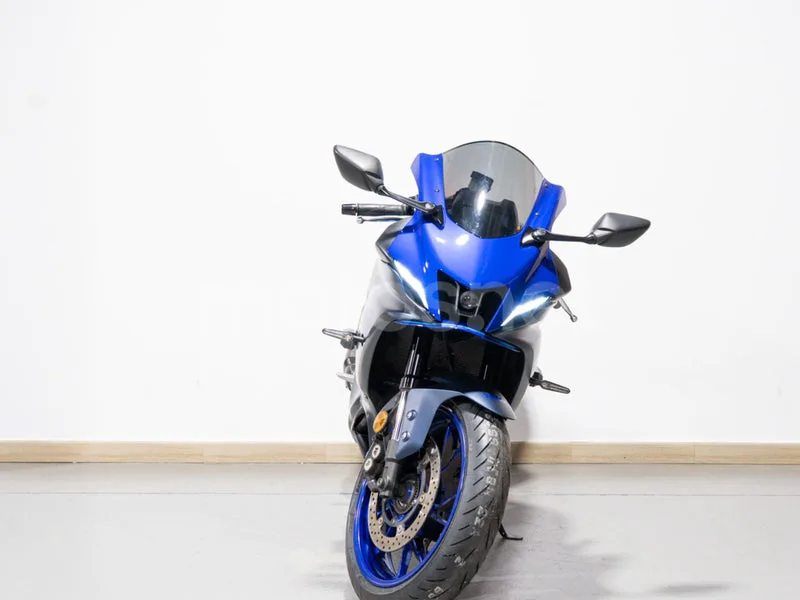 Yamaha YZF-R7 - Vista 3
