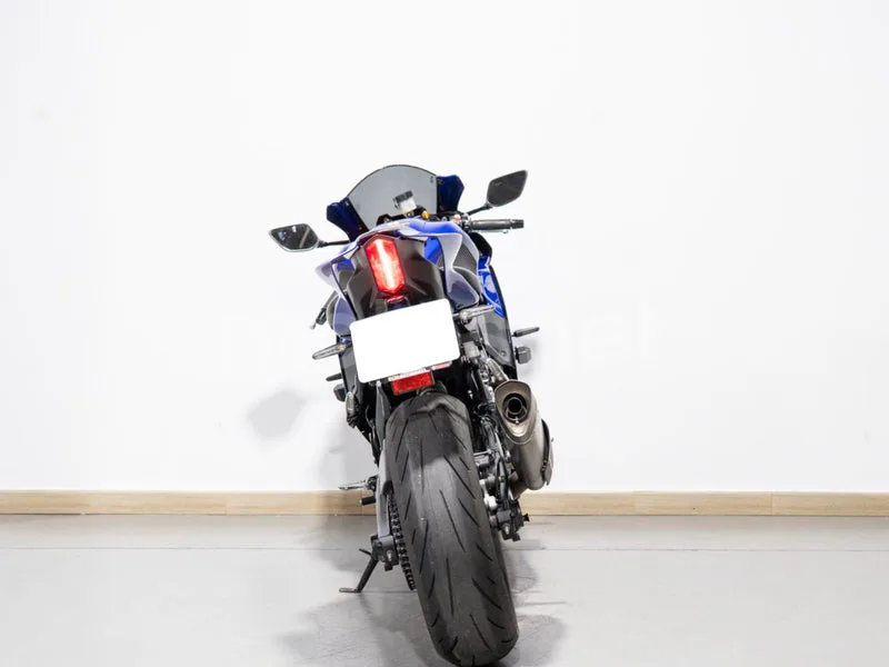 Yamaha YZF-R7 - Vista 5