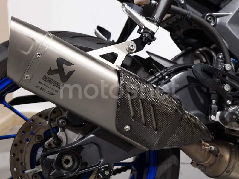 Yamaha YZF-R7 - Vista 6