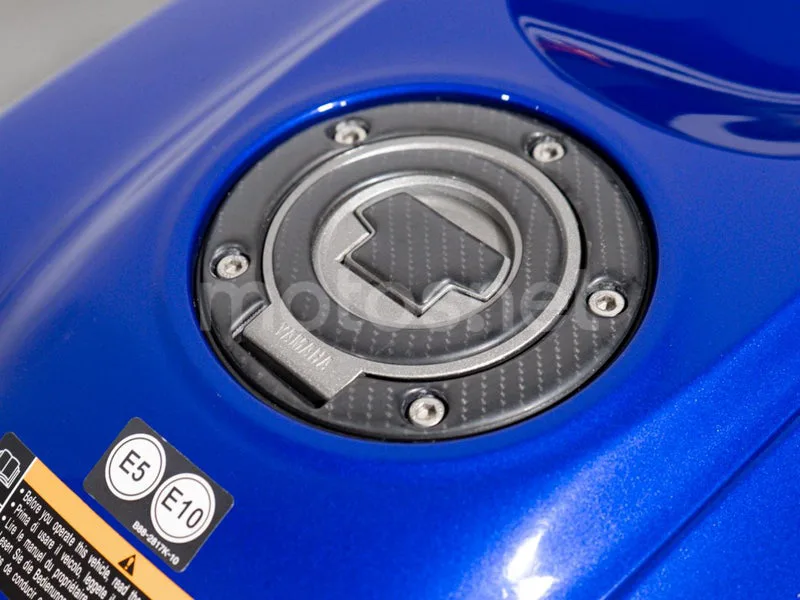 Yamaha YZF-R7 - Vista 10