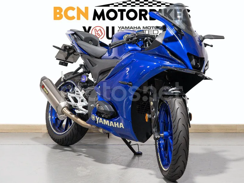 Yamaha YZF-R125 4990 € 2025 Barcelona - 1