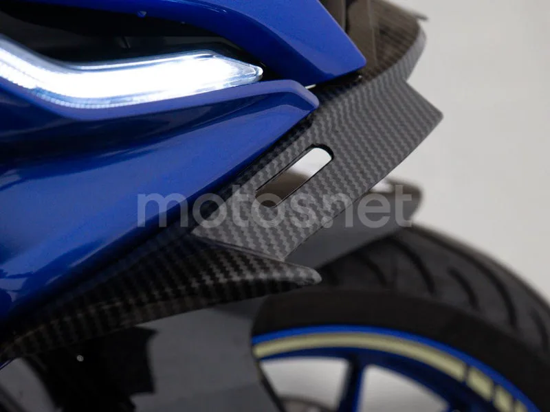 Yamaha YZF-R125 - Vista 16