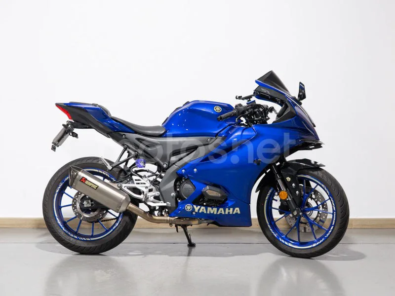 Yamaha YZF-R125 - Vista 17