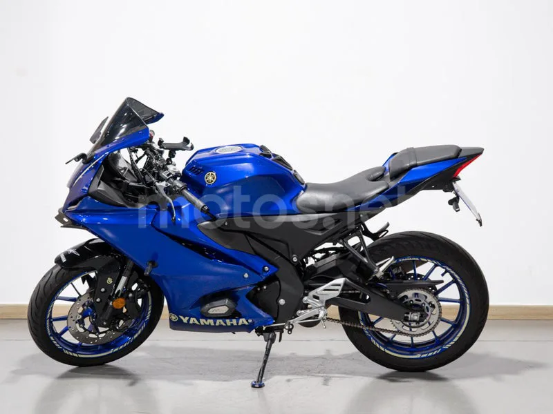 Yamaha YZF-R125 - Vista 3