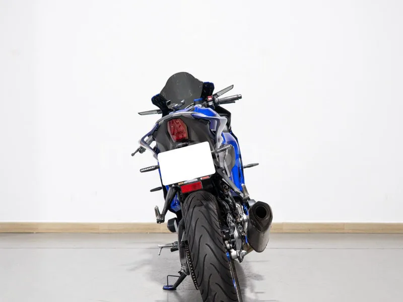 Yamaha YZF-R125 - Vista 4