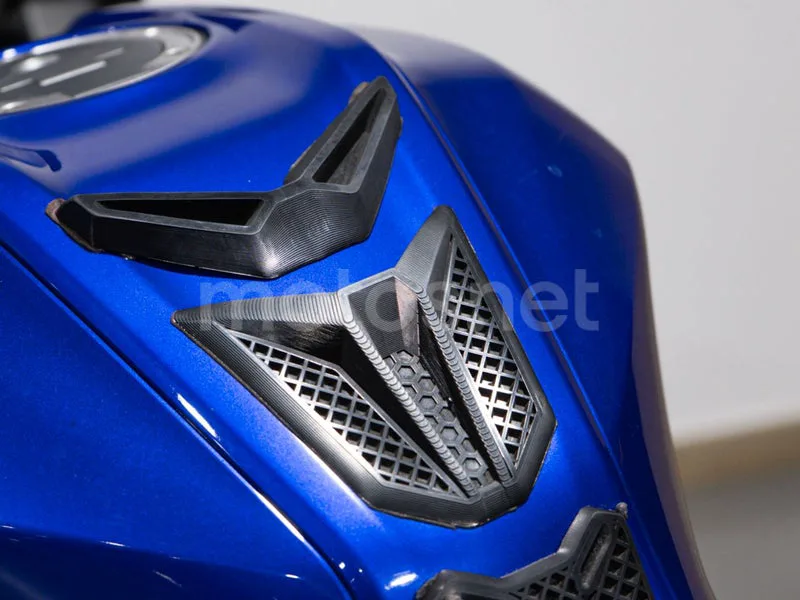 Yamaha YZF-R125 - Vista 5