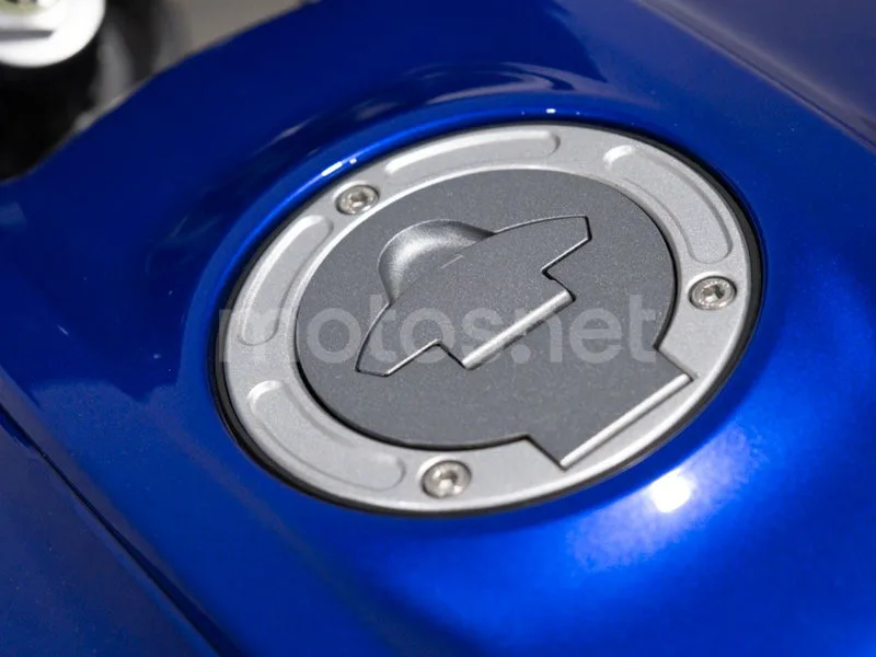 Yamaha YZF-R125 - Vista 6
