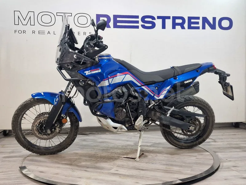 Yamaha Ténéré 700 10.995 € 2024 Alicante - 2