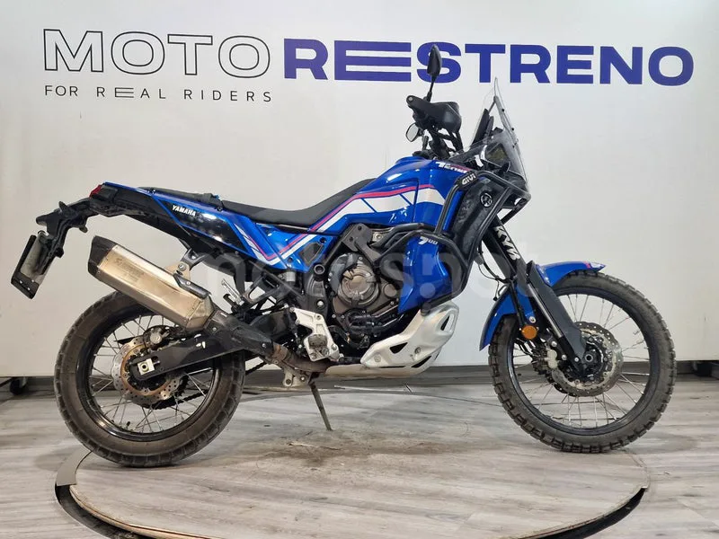 Yamaha Ténéré 700 - Vista 6