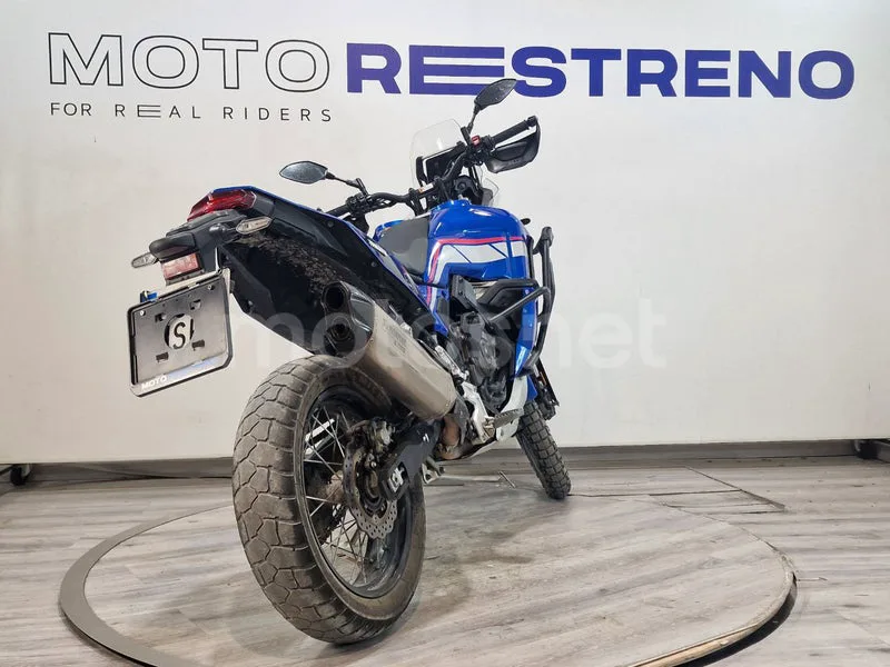 Yamaha Ténéré 700 - Vista 7