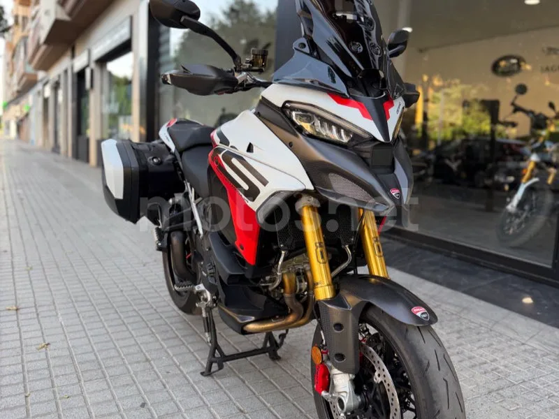 Ducati Multistrada V4 - Vista 12