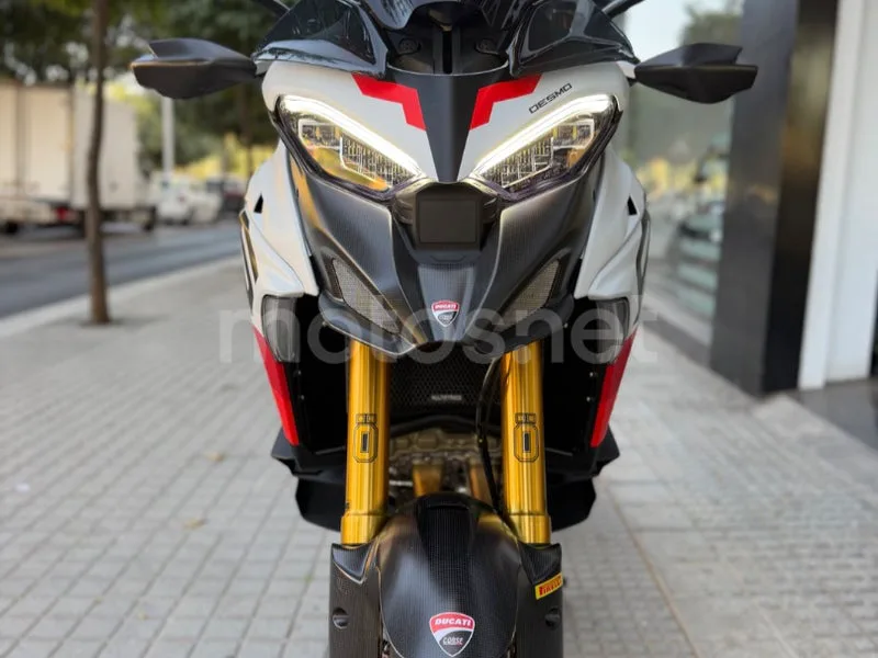 Ducati Multistrada V4 - Vista 15