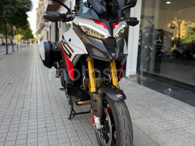 Ducati Multistrada V4 - Vista 16