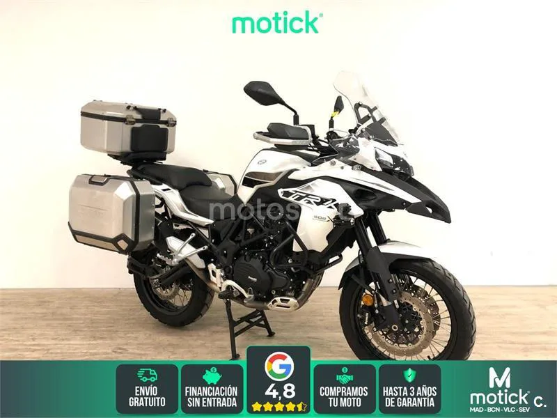 Benelli TRK 502 4490 € 2023 Valencia - 1
