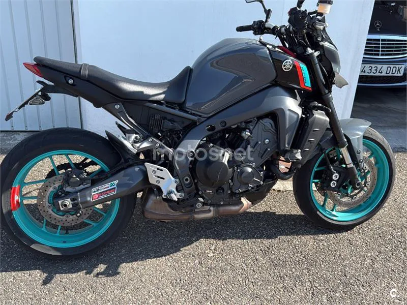 Yamaha MT-09 7650 € 2023 Valencia - 2