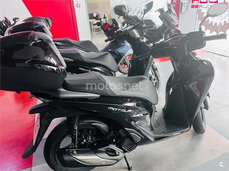 Honda SH125i 3795 € 2026 Alicante - 2