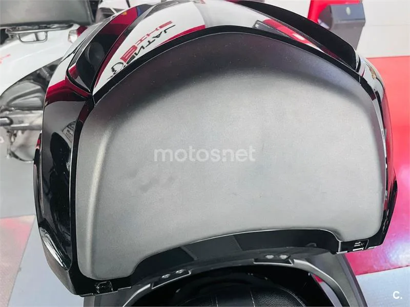 Honda SH125i - Vista 7
