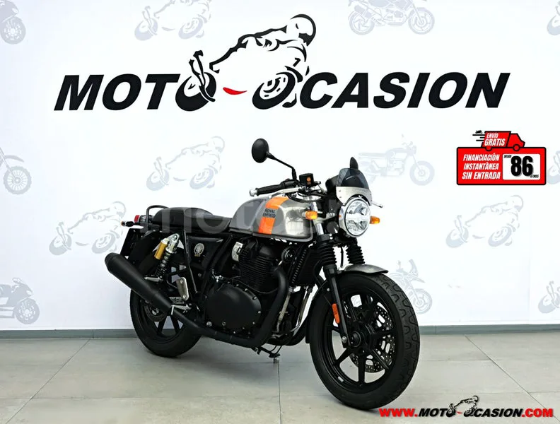 Royal Enfield Continental GT 650 5250 € 2023 Toledo - 2