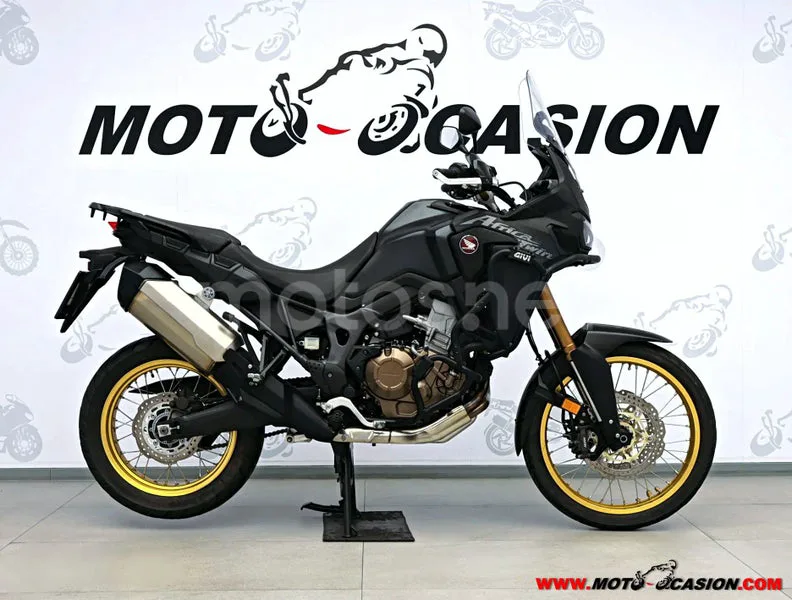 Honda CRF1000L Africa Twin 8850 € 2018 Toledo - 2