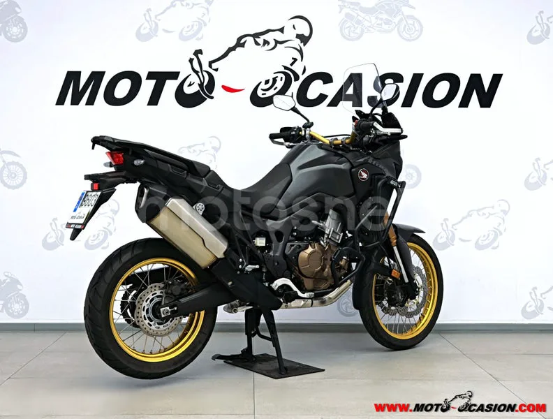 Honda CRF1000L Africa Twin - Vista 3