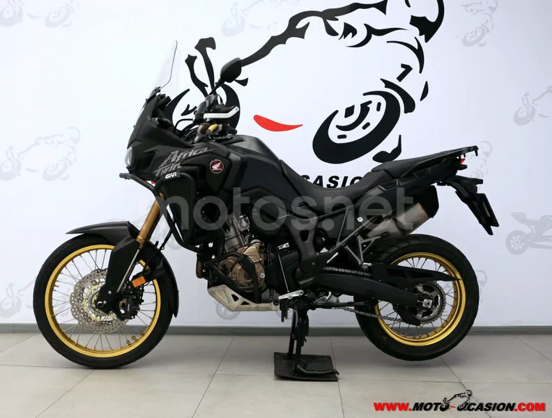 Honda CRF1000L Africa Twin - Vista 7