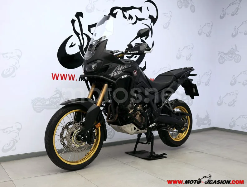 Honda CRF1000L Africa Twin - Vista 8