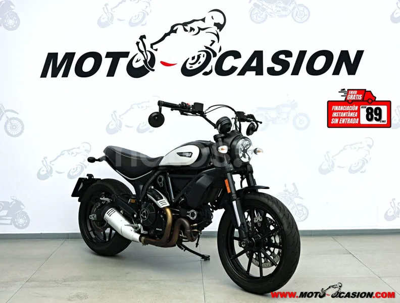 Ducati Scrambler 5450 € 2022 Toledo - 1