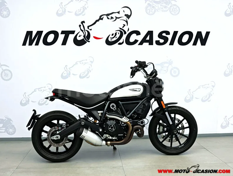 Ducati Scrambler 5450 € 2022 Toledo - 2