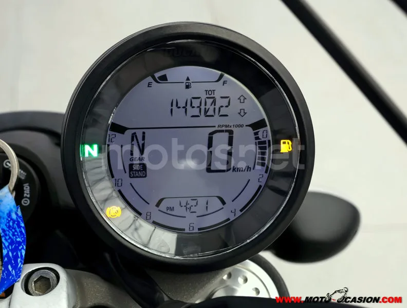 Ducati Scrambler - Vista 6