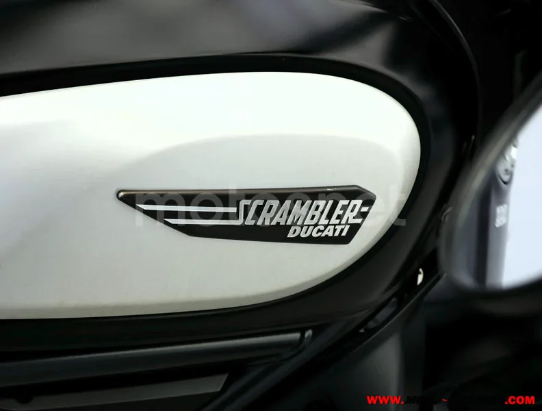 Ducati Scrambler - Vista 9