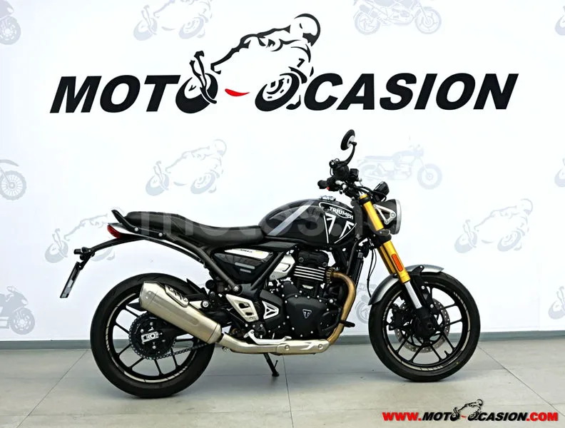 Triumph Speed 400 4250 € 2025 Toledo - 2