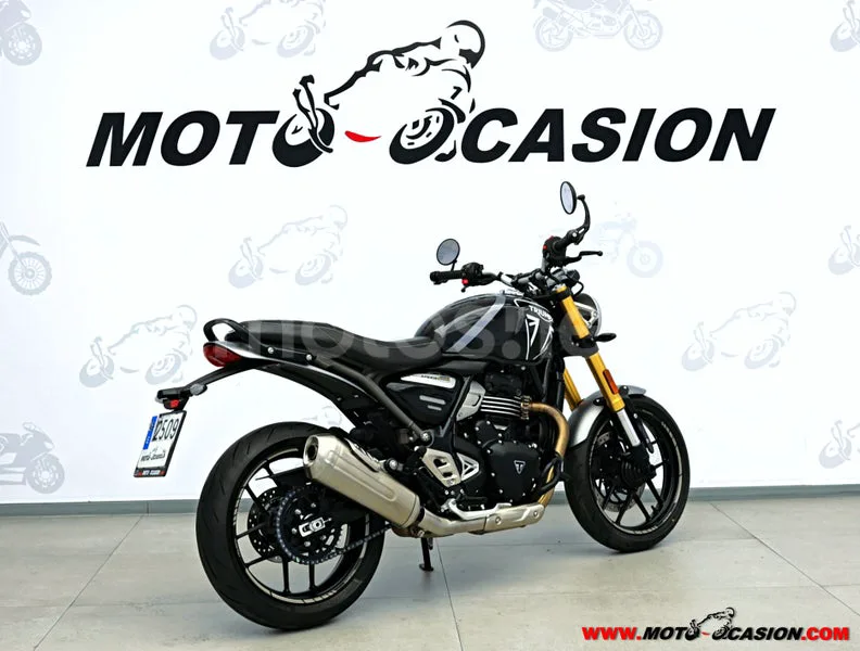 Triumph Speed 400 - Vista 3