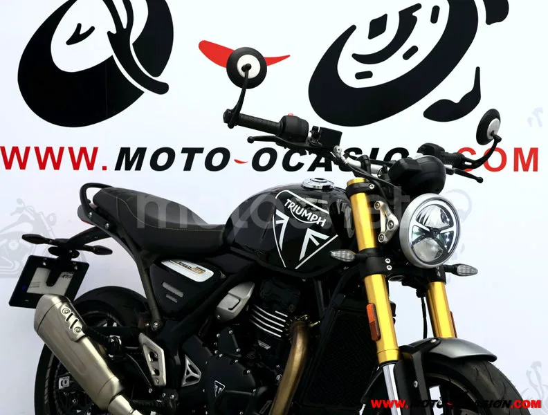 Triumph Speed 400 - Vista 4