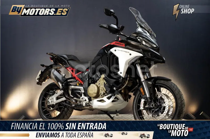Ducati Multistrada V4 22.990 € 2024 Madrid - 1