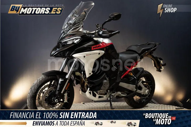Ducati Multistrada V4 22.990 € 2024 Madrid - 2
