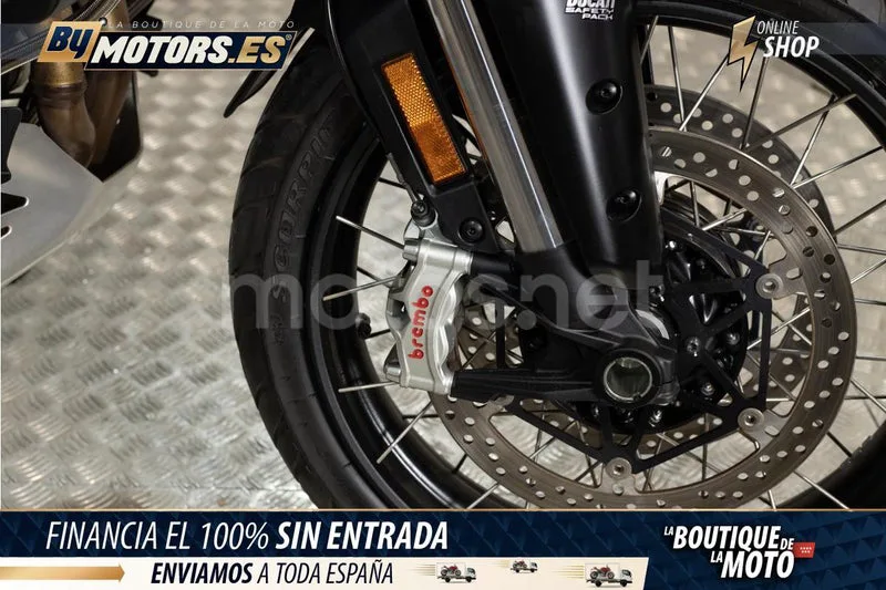 Ducati Multistrada V4 - Vista 11