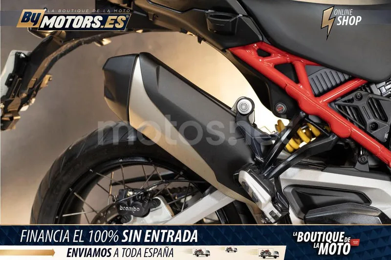 Ducati Multistrada V4 - Vista 18
