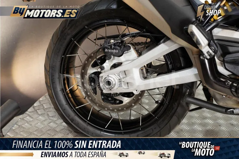 Ducati Multistrada V4 - Vista 19