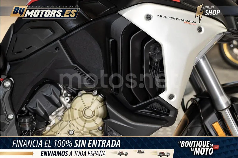 Ducati Multistrada V4 - Vista 20