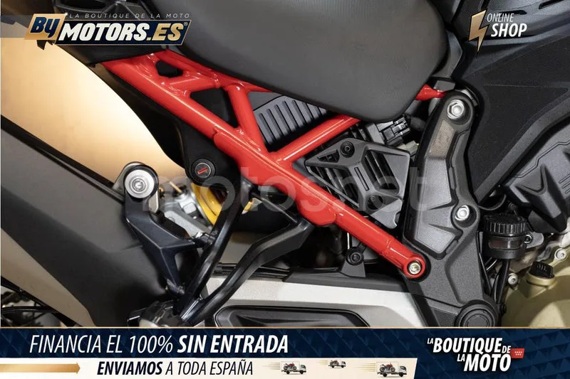 Ducati Multistrada V4 - Vista 21