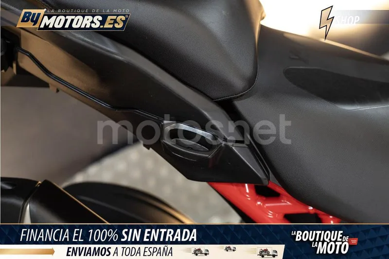 Ducati Multistrada V4 - Vista 22