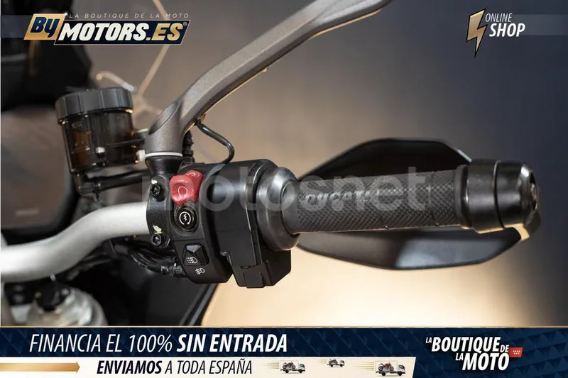 Ducati Multistrada V4 - Vista 24