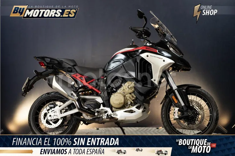 Ducati Multistrada V4 - Vista 6