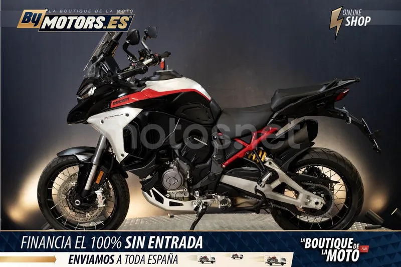 Ducati Multistrada V4 - Vista 7
