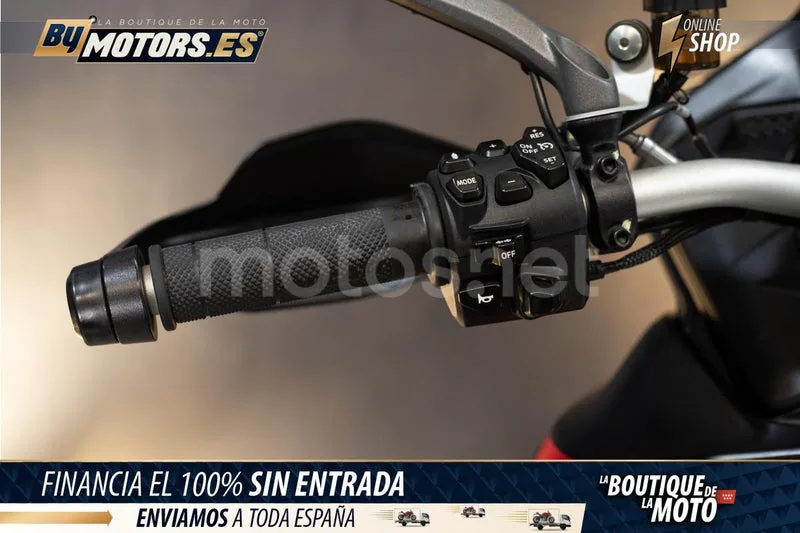 Ducati Multistrada V4 - Vista 9