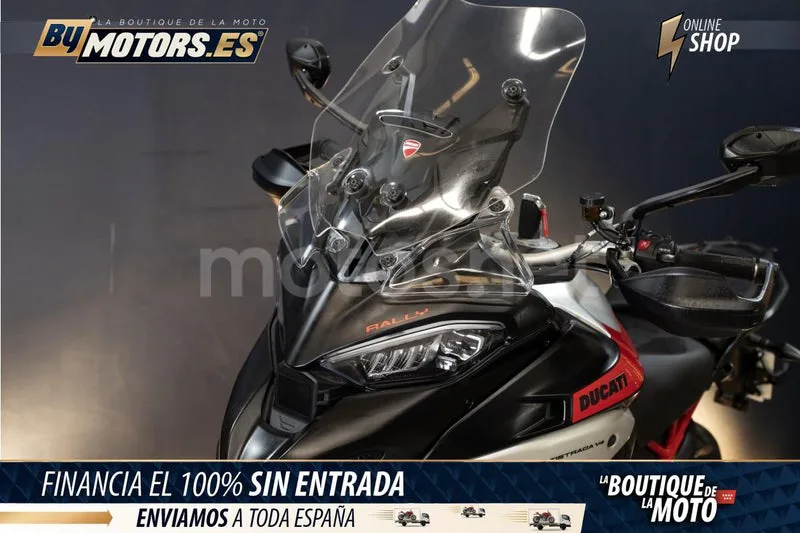 Ducati Multistrada V4 - Vista 10